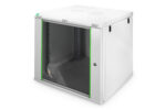 Digitus Wall Mounting Cabinet | DN-19 12U-6/6-EC | Light Grey