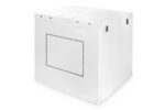 Digitus Wall Mounting Cabinet | DN-19 12U-6/6-EC | Light Grey - Image 2
