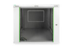 Digitus Wall Mounting Cabinet | DN-19 12U-6/6-EC | Light Grey - Image 3