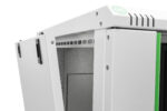Digitus Wall Mounting Cabinet | DN-19 12U-6/6-EC | Light Grey - Image 4