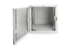 Digitus Wall Mounting Cabinet | DN-19 12U-6/6-EC | Light Grey - Image 8