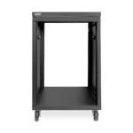Digitus AVS plaukts | DN-48001 | Melns