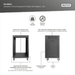 Digitus AVS plaukts | DN-48001 | Melns - Image 3