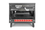 Digitus AVS plaukts | DN-48001 | Melns - Image 4
