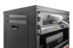 Digitus AVS plaukts | DN-48001 | Melns - Image 6