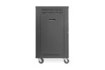 Digitus AVS plaukts | DN-48001 | Melns - Image 7