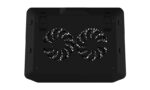 Deepcool | Notebook cooler | N80 | Black | 427x316x25 mm - Image 5