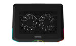 Deepcool | Notebook cooler | N80 | Black | 427x316x25 mm - Image 6