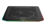 Deepcool | Notebook cooler | N80 | Black | 427x316x25 mm - Image 7