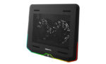 Deepcool | Notebook cooler | N80 | Black | 427x316x25 mm - Image 8