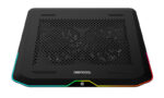 Deepcool | Notebook cooler | N80 | Black | 427x316x25 mm - Image 9