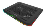 Deepcool | Notebook cooler | N80 | Black | 427x316x25 mm - Image 10