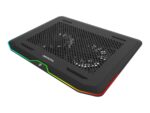 Deepcool | Notebook cooler | N80 | Black | 427x316x25 mm - Image 11