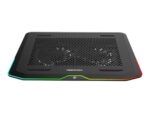 Deepcool | Notebook cooler | N80 | Black | 427x316x25 mm - Image 14
