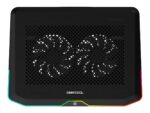 Deepcool | Notebook cooler | N80 | Black | 427x316x25 mm - Image 15