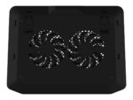 Deepcool | Notebook cooler | N80 | Black | 427x316x25 mm - Image 19