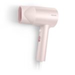 Philips | Фен | BHD321/50, серия 3000 | 1600 Вт | Количество температурных режимов: 2 | Ионная функция | Розовый