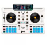 Hercules | Djcontrol Mix Ultra WW | Bluetooth | Speakers