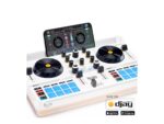 Hercules | Djcontrol Mix Ultra WW | Bluetooth | Skaļruņi - Image 4