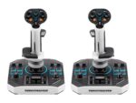 Thrustmaster SOL-R 2 Hosas WW | Balts/Melns