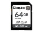 Kingston | Memory Card | SDIT/64GB | 64 GB | SD | Flash memory class Class 10, UHS-I, U3, V30, A1 - Image 4