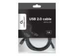Cablexpert | USB 2.0 AM to Type-C cable (AM/CM), 1.8 m - Image 5