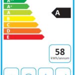 CATA | Hood | GC DUAL A 45 XGWH | Canopy | Energy efficiency class A | Width 45 cm | 820 m³/h | Touch control | LED | White glass