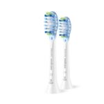 Philips | Rezerves birstes galviņas | HX9042/87 Sonicare Premium Plaque Defence | Galviņas | Pieaugušajiem | Komplektā iekļauto birstes galviņu skaits: 2 | Balts
