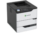 Lexmark Monochrome Laser Printer | MS823dn | Laser | Mono | Multifunction | A4 | Grey/Black