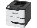 Lexmark Monochrome Laser Printer | MS823dn | Laser | Mono | Multifunction | A4 | Grey/Black - Image 3