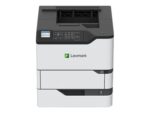 Lexmark Monochrome Laser Printer | MS823dn | Laser | Mono | Multifunction | A4 | Grey/Black - Image 4