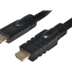 Logilink | CHA0025 HDMI kabelis, aktīvais, M/M | HDMI uz HDMI | 25 m