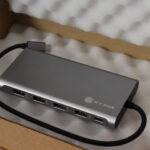 SALE OUT. ICY BOX IB-DK4050-CPD 12-in-1 USB Type-C dock with PD 100W | SALE OUT. Raidsonic Warranty 3 month(s) | REFURBISHED, WITHOUT ORIGINAL PACKAGING