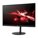 Acer | XV270M3bmiiprx 27. sērija IPS/LED/1920x1080/16:9/1ms/250/100m:1/2xHDMI/1xDP/melns