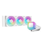 Deepcool CPU šķidruma dzesētājs | LE360 WH V2 | Intel, AMD