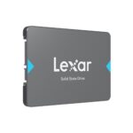 Lexar SSD | NQ100 | 256 GB | SSD form factor 2.5 | Solid-state drive interface SATA III | Read speed 550 MB/s - Image 2