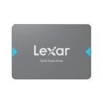 Lexar SSD | NQ100 | 2000 GB | SSD form factor 2.5 | Solid-state drive interface SATA III | Read speed 550 MB/s