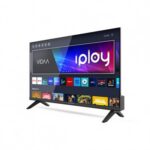 Allview HD Ready viedais LED televizors | 24iPlay6300-H | 23,6 | Viedtelevizors | VIDAA OS | HD - Image 2