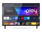 Allview HD Ready viedais LED televizors | 24iPlay6300-H | 23,6 | Viedtelevizors | VIDAA OS | HD - Image 4