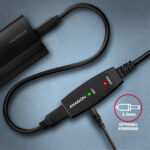 AXAGON Active extension cable, 7.5 m | ADR-207 | USB Type-A to USB Type-A - Image 4