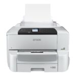 Epson WF-C8190DW | Цветной | Струйный | Стандартный | Wi-Fi | Максимальный формат бумаги ISO A+ | Серый/Черный