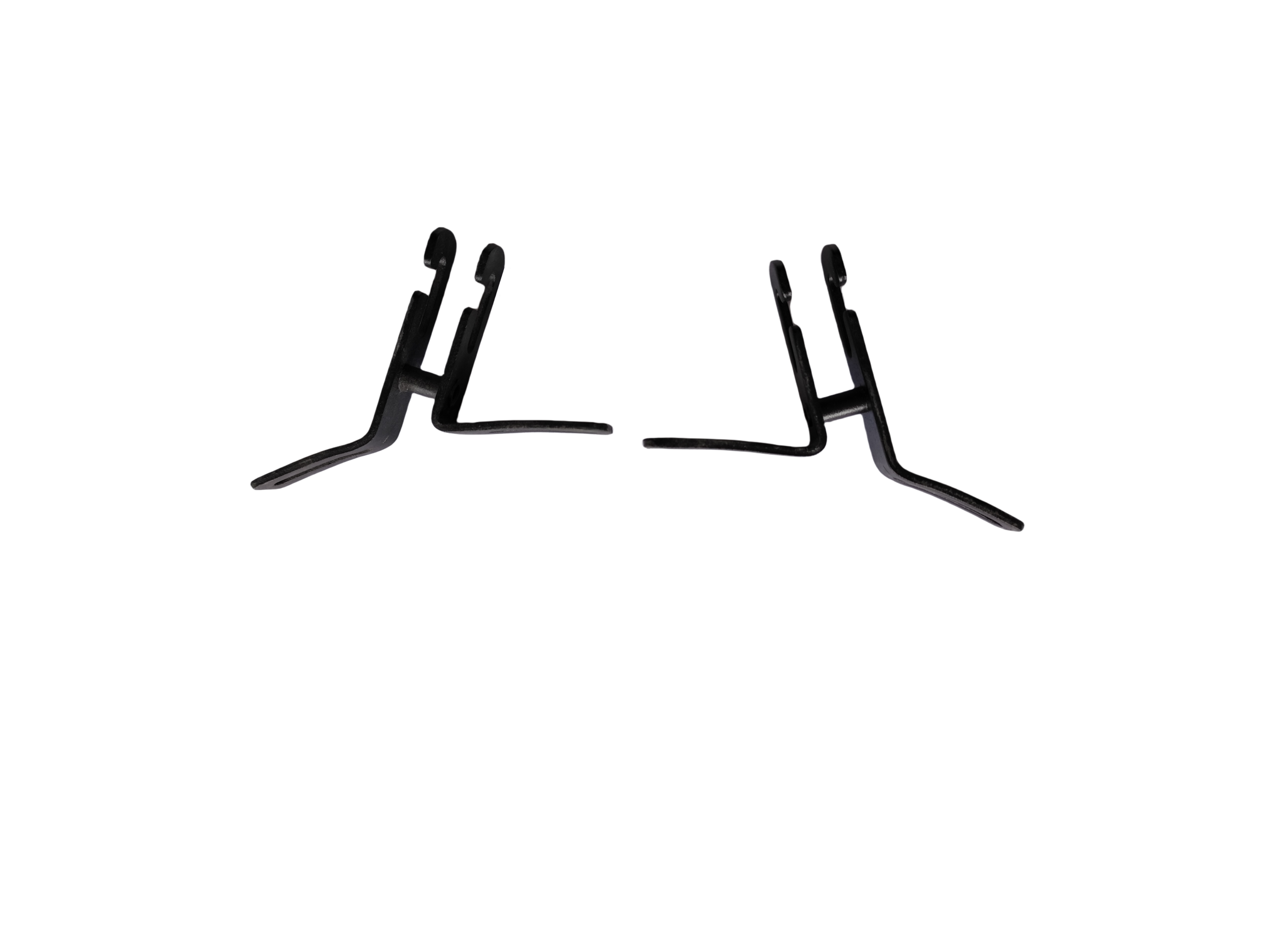 original-11220.png TunaBone Side table hinges set for Kamado 21/22/23/24inch, 1set:2pcs left hinge+2pcs right hinge - Image 1