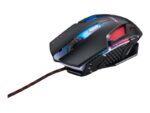 Acer Nitro spēļu pele II | Vadu | Melna - Image 2