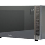 Whirlpool mikroviļņu krāsns | MWP 303 M | Brīvi stāvoša | 30 L | 900 W | Konvekcija | Grils | Melna
