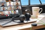 Acer Conference Headset | Built-in microphone | USB Type-A | Black - Image 4