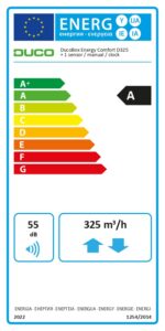 DUCO | DucoBox Energy Comfort D325 - Image 2
