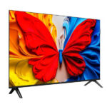 TCL QLED TV | 32S5K | 32 | Smart TV | Android TV | FHD | Black