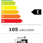 TCL LED 4K TV | 75V6C | 75 | Smart TV | Google TV | UHD | Black