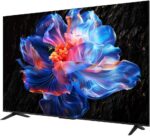 TCL LED 4K TV | 65V6C | 65 | Smart TV | Google TV | Black - Image 2