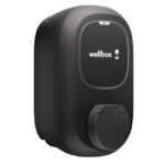 Wallbox Pulsar MAX Socket | 22 kW | Wi-Fi, Bluetooth | Black - Image 2